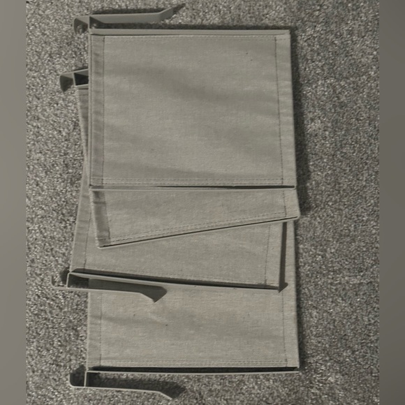 Shelf Dividers Light Gray - Brightroom™‎ (pack contains 2 dividers) - Picture 5 of 7